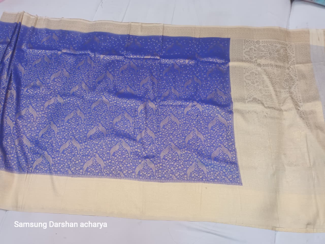 VISCOSE SILK SAREES