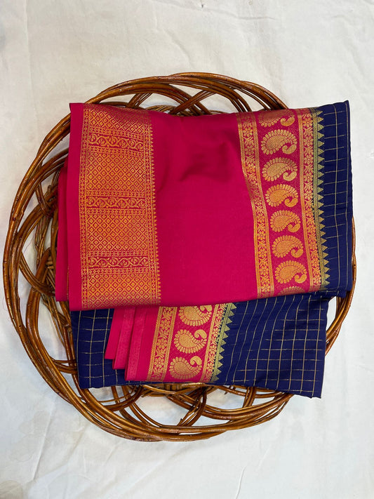 Mysore silk