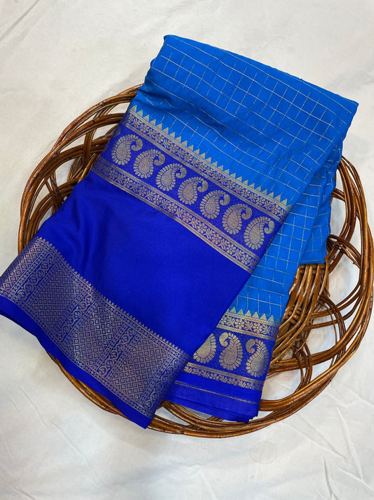 mysore silk